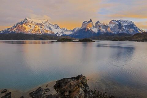 Sur, Aysén y Patagonia